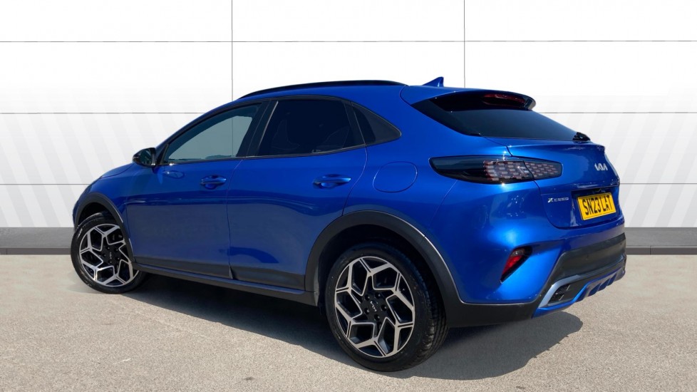 Kia Xceed 1.5T GDi ISG GT-Line 5dr Petrol Hatchback - Image 2