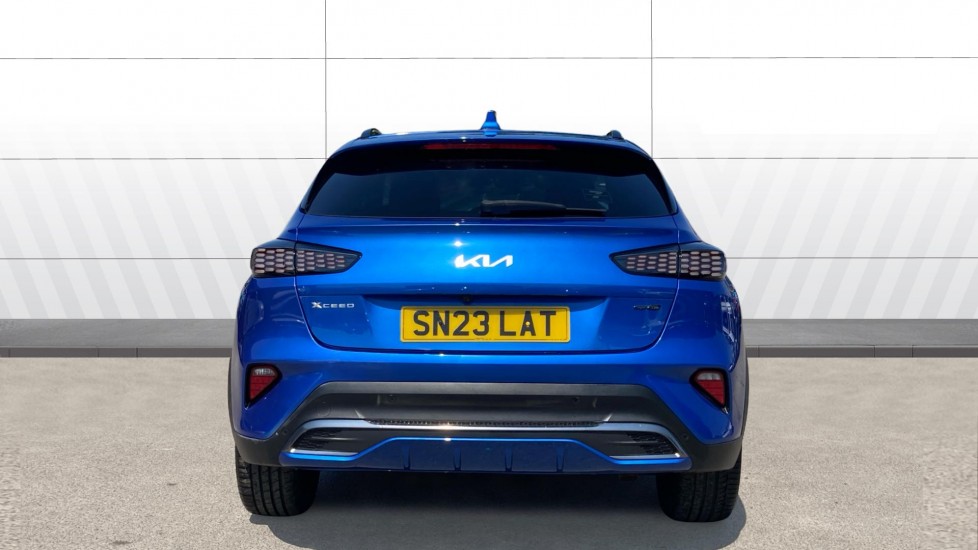 Kia Xceed 1.5T GDi ISG GT-Line 5dr Petrol Hatchback - Image 6