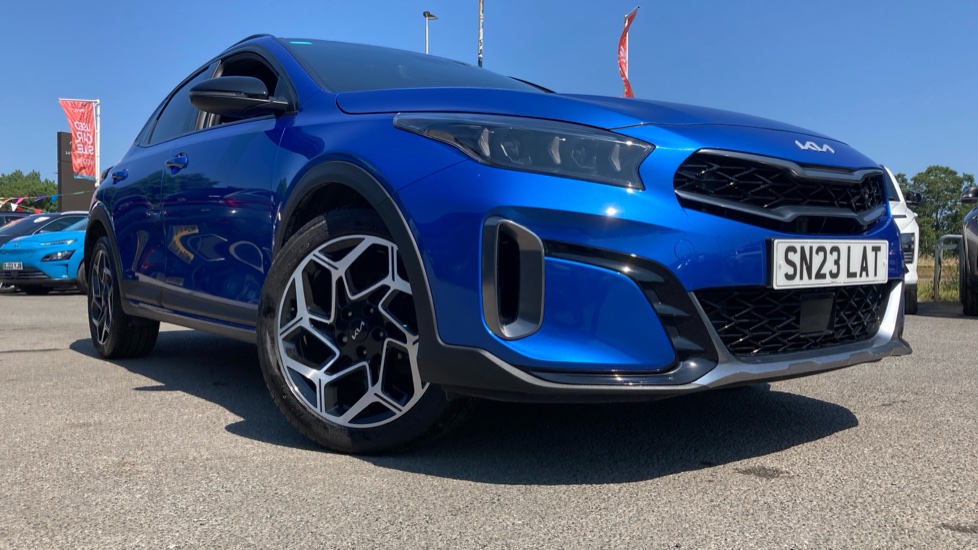 Kia Xceed 1.5T GDi ISG GT-Line 5dr Petrol Hatchback - Image 8