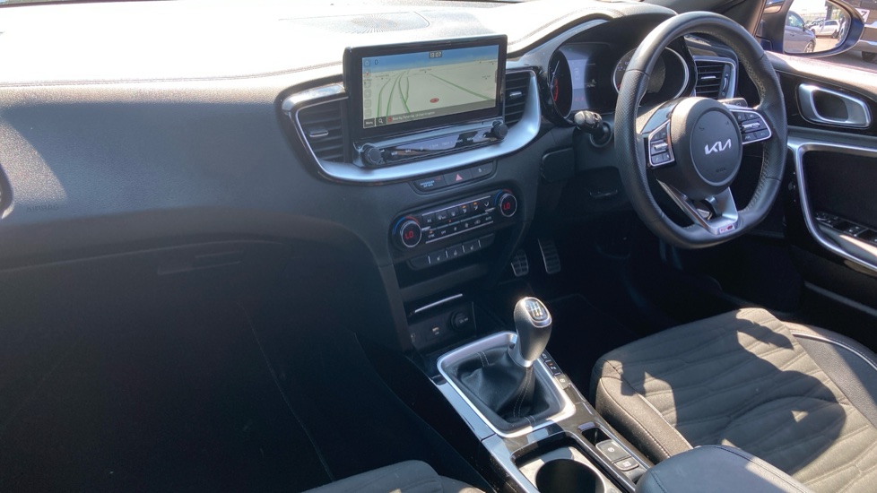 Kia Xceed 1.5T GDi ISG GT-Line 5dr Petrol Hatchback - Image 9