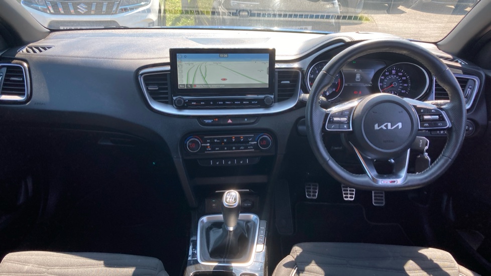 Kia Xceed 1.5T GDi ISG GT-Line 5dr Petrol Hatchback - Image 10