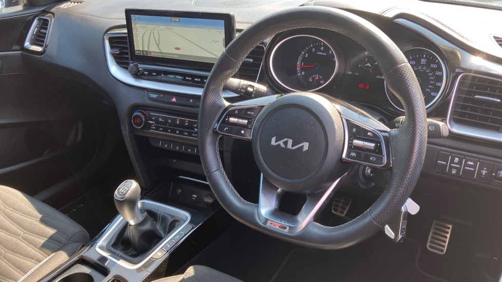 Kia Xceed 1.5T GDi ISG GT-Line 5dr Petrol Hatchback - Image 11
