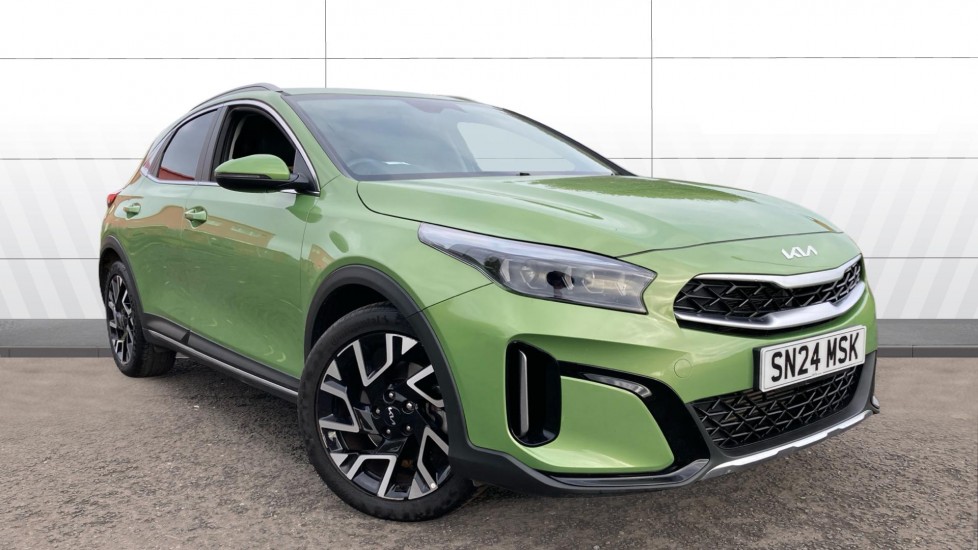 2024 KIA XCeed