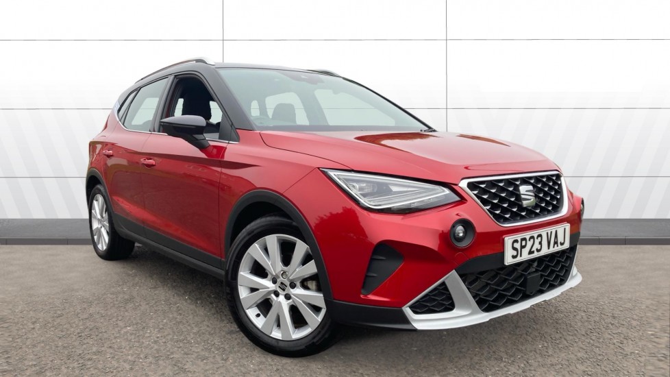 SEAT Arona 1.0 TSI 110 XPERIENCE 5dr Petrol Hatchback - Image 1