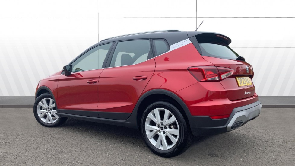 SEAT Arona 1.0 TSI 110 XPERIENCE 5dr Petrol Hatchback - Image 2
