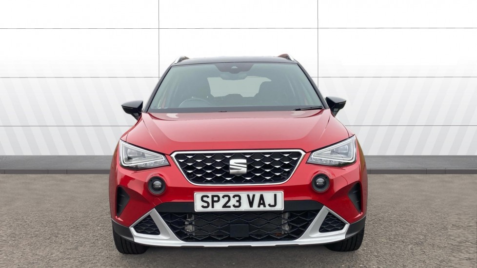 SEAT Arona 1.0 TSI 110 XPERIENCE 5dr Petrol Hatchback - Image 3