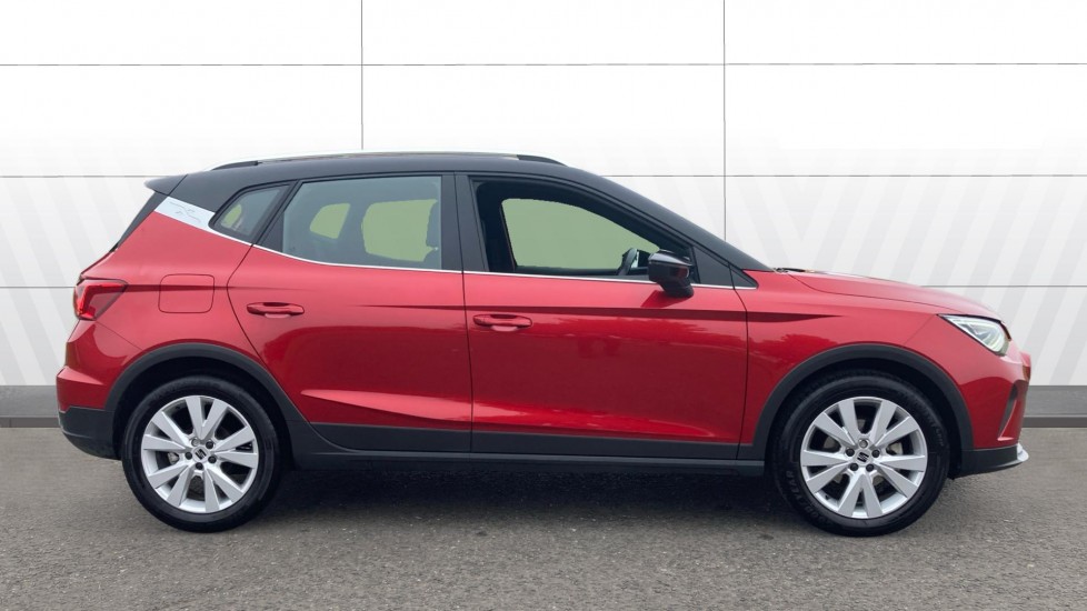 SEAT Arona 1.0 TSI 110 XPERIENCE 5dr Petrol Hatchback - Image 5