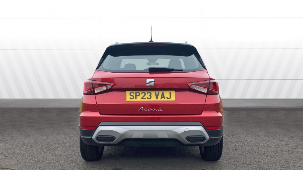 SEAT Arona 1.0 TSI 110 XPERIENCE 5dr Petrol Hatchback - Image 6