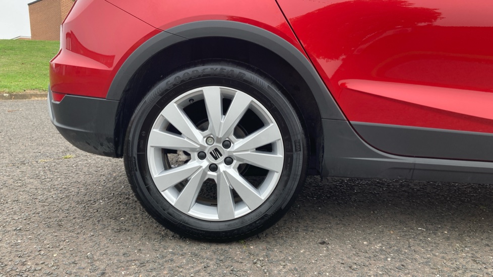 SEAT Arona 1.0 TSI 110 XPERIENCE 5dr Petrol Hatchback - Image 7