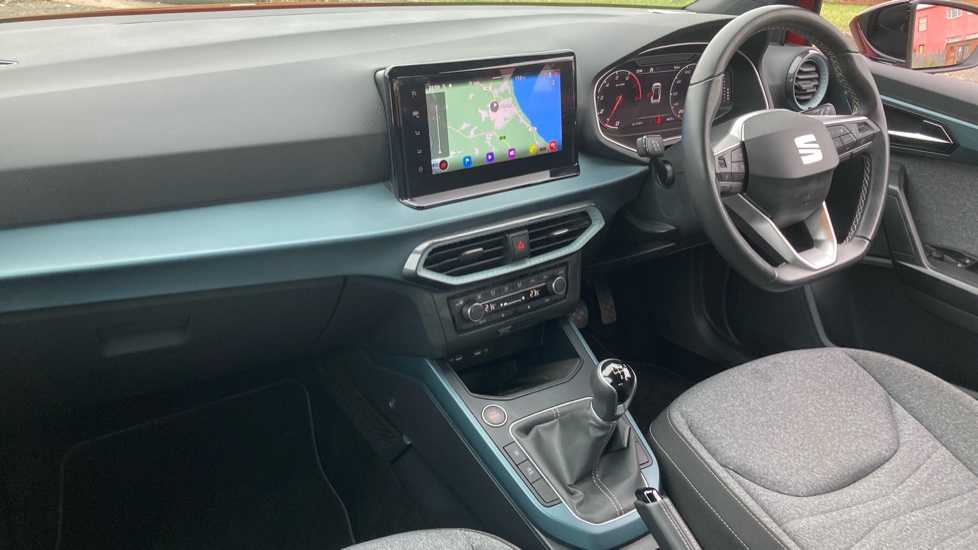 SEAT Arona 1.0 TSI 110 XPERIENCE 5dr Petrol Hatchback - Image 9
