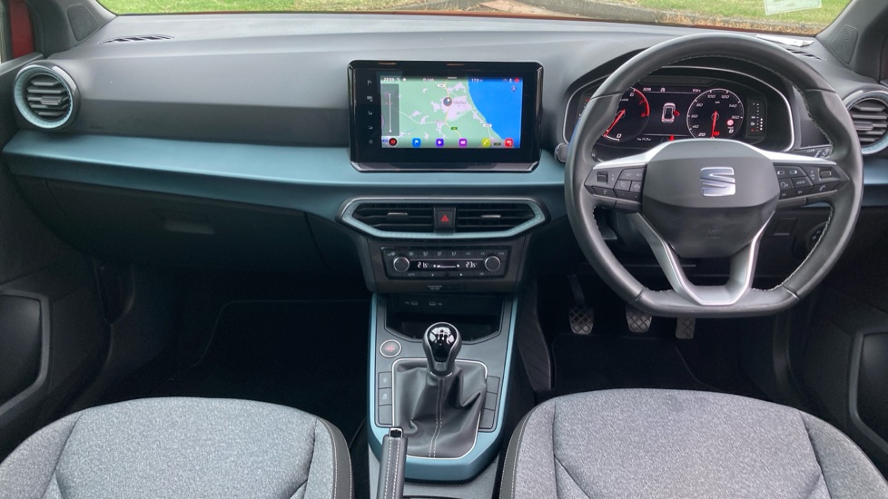 SEAT Arona 1.0 TSI 110 XPERIENCE 5dr Petrol Hatchback - Image 10