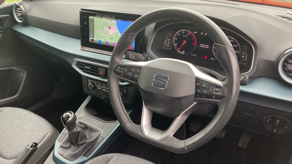 SEAT Arona 1.0 TSI 110 XPERIENCE 5dr Petrol Hatchback - Image 11