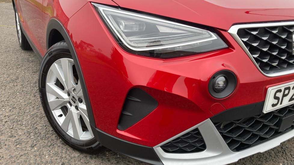 SEAT Arona 1.0 TSI 110 XPERIENCE 5dr Petrol Hatchback - Image 25