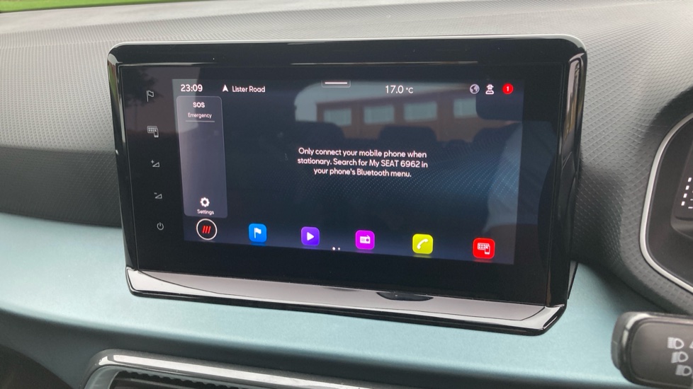 SEAT Arona 1.0 TSI 110 XPERIENCE 5dr Petrol Hatchback - Image 36