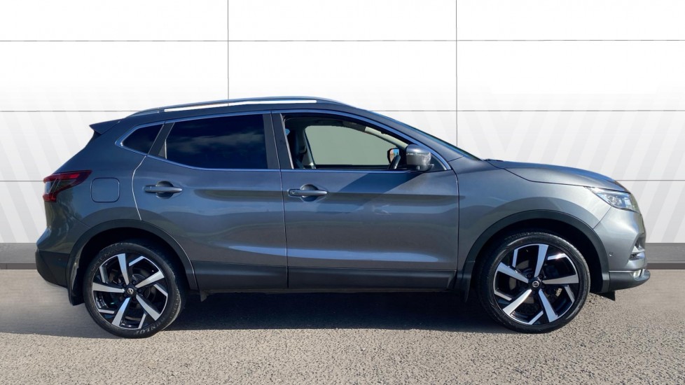 Nissan Qashqai 1.3 DiG-T Tekna 5dr Petrol Hatchback - Image 5