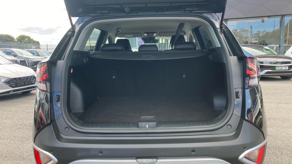 Kia Sportage 1.6T GDi ISG 3 5dr Petrol Estate - Image 4