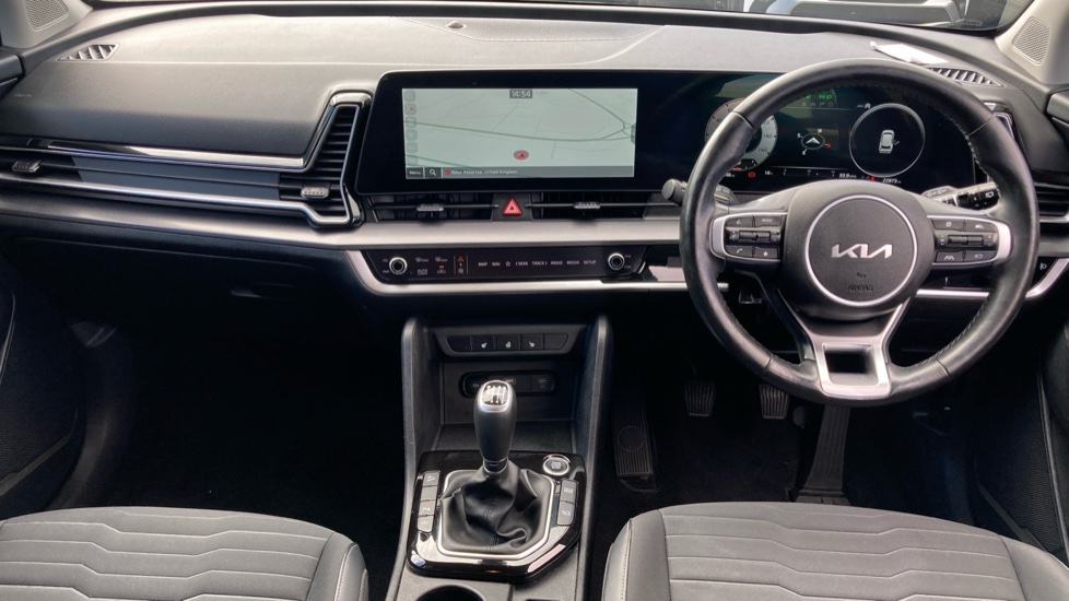 Kia Sportage 1.6T GDi ISG 3 5dr Petrol Estate - Image 10