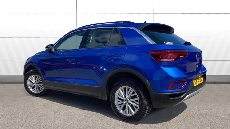 Volkswagen T-Roc 1.0 TSI Life 5dr Petrol Hatchback - Image 2