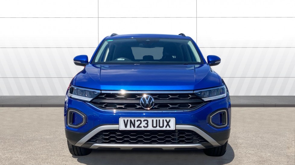 Volkswagen T-Roc 1.0 TSI Life 5dr Petrol Hatchback - Image 3