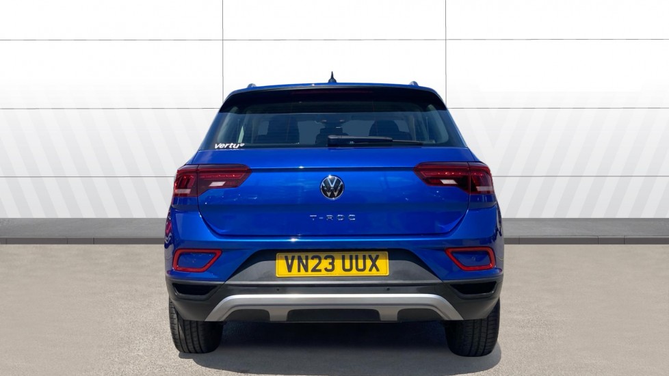 Volkswagen T-Roc 1.0 TSI Life 5dr Petrol Hatchback - Image 6