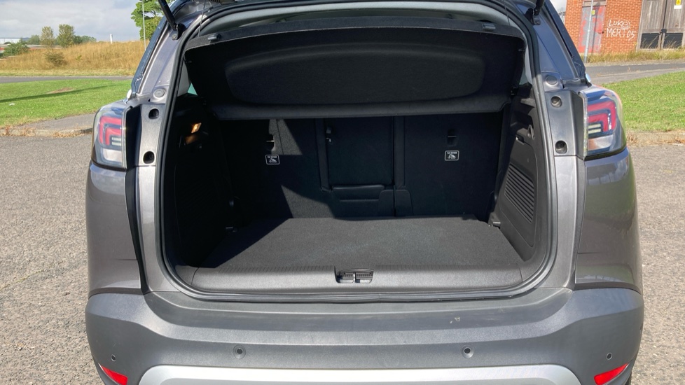 Vauxhall Crossland 1.2 Turbo [130] Ultimate 5dr Auto Petrol Hatchback - Image 4