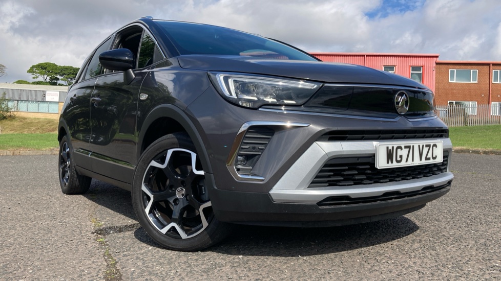 Vauxhall Crossland 1.2 Turbo [130] Ultimate 5dr Auto Petrol Hatchback - Image 8