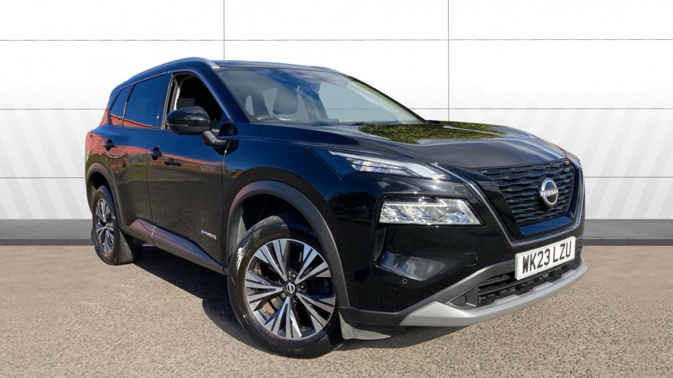 Nissan X-Trail 1.5 E-Power 204 N-Connecta 5dr Xtronic Hybrid Station Wagon - Image 1