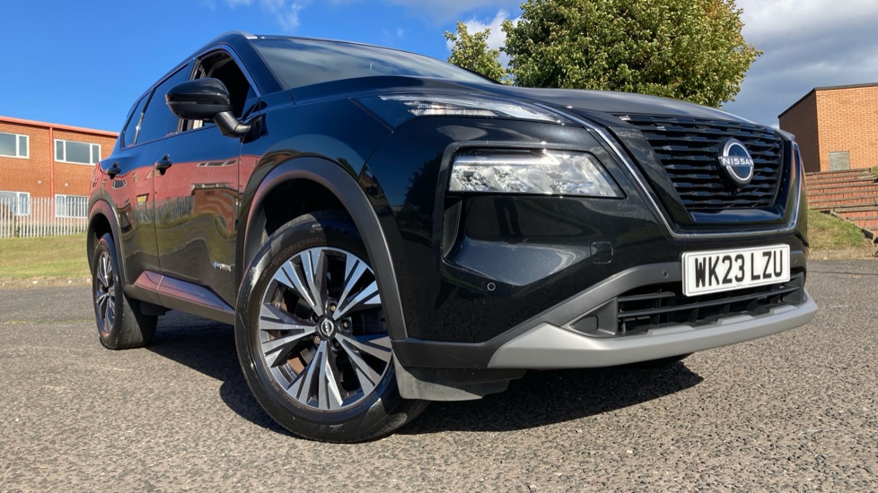 Nissan X-Trail 1.5 E-Power 204 N-Connecta 5dr Xtronic Hybrid Station Wagon - Image 8