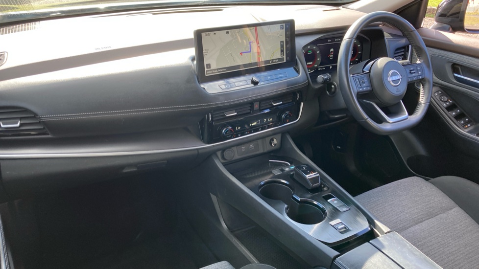Nissan X-Trail 1.5 E-Power 204 N-Connecta 5dr Xtronic Hybrid Station Wagon - Image 9