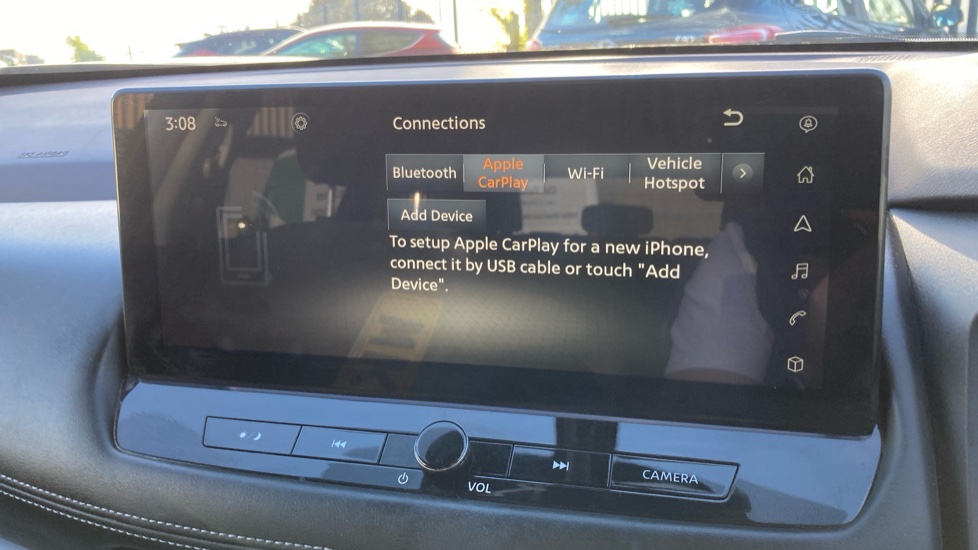 Nissan X-Trail 1.5 E-Power 204 N-Connecta 5dr Xtronic Hybrid Station Wagon - Image 42