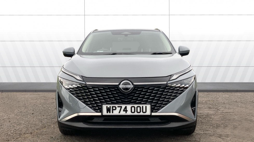 Nissan Qashqai 1.3 DiG-T MH N-Connecta 5dr Petrol Hatchback - Image 3