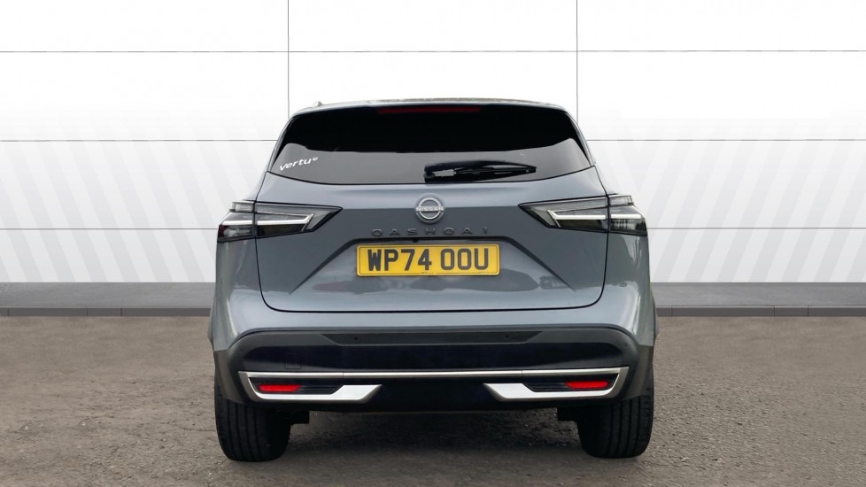 Nissan Qashqai 1.3 DiG-T MH N-Connecta 5dr Petrol Hatchback - Image 6