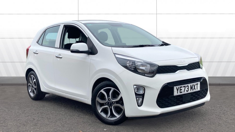 Kia Picanto 1.0 3 5dr [4 seats] Petrol Hatchback - Image 1