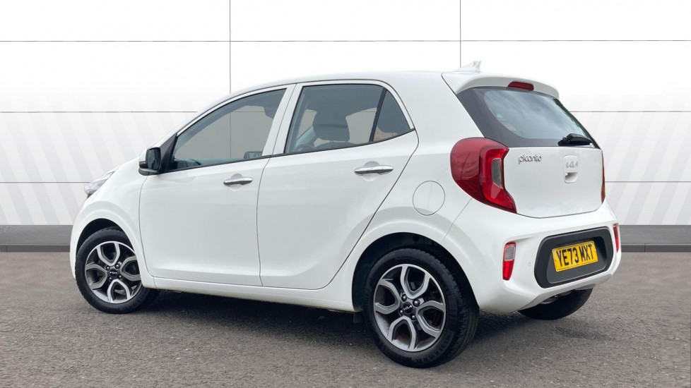 Kia Picanto 1.0 3 5dr [4 seats] Petrol Hatchback - Image 2