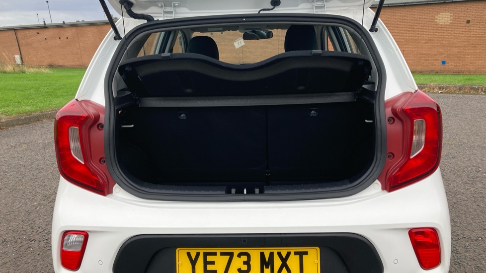 Kia Picanto 1.0 3 5dr [4 seats] Petrol Hatchback - Image 4