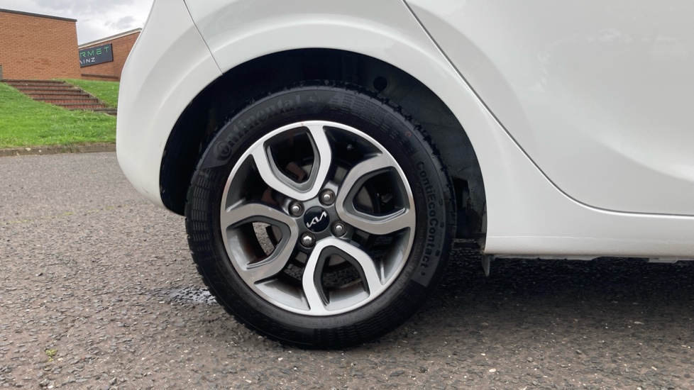Kia Picanto 1.0 3 5dr [4 seats] Petrol Hatchback - Image 7