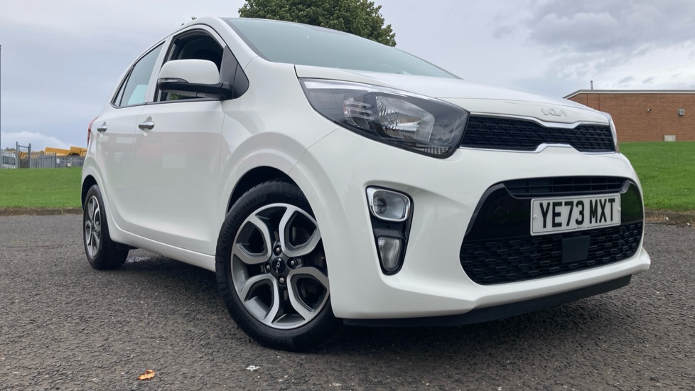 Kia Picanto 1.0 3 5dr [4 seats] Petrol Hatchback - Image 8