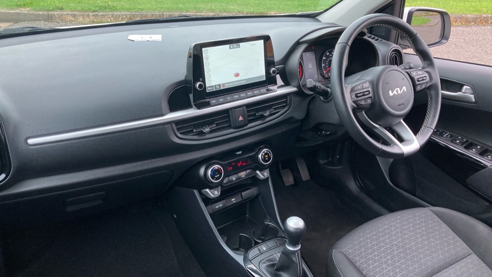 Kia Picanto 1.0 3 5dr [4 seats] Petrol Hatchback - Image 9