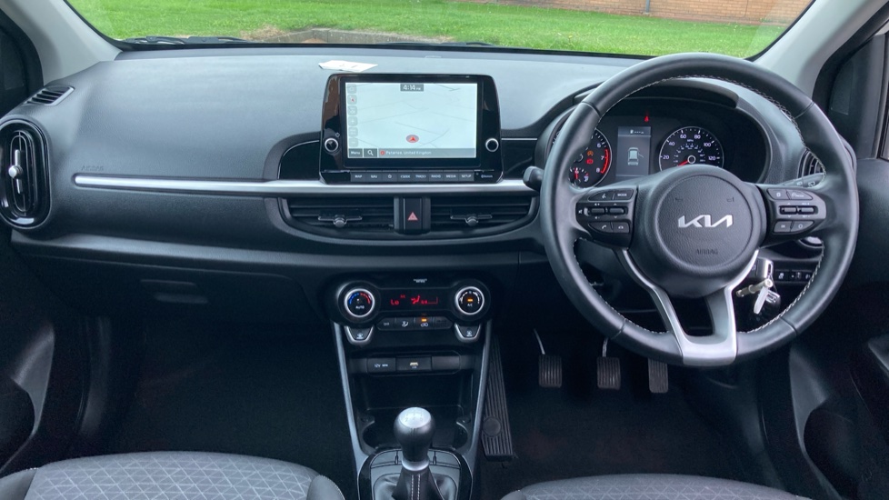 Kia Picanto 1.0 3 5dr [4 seats] Petrol Hatchback - Image 10