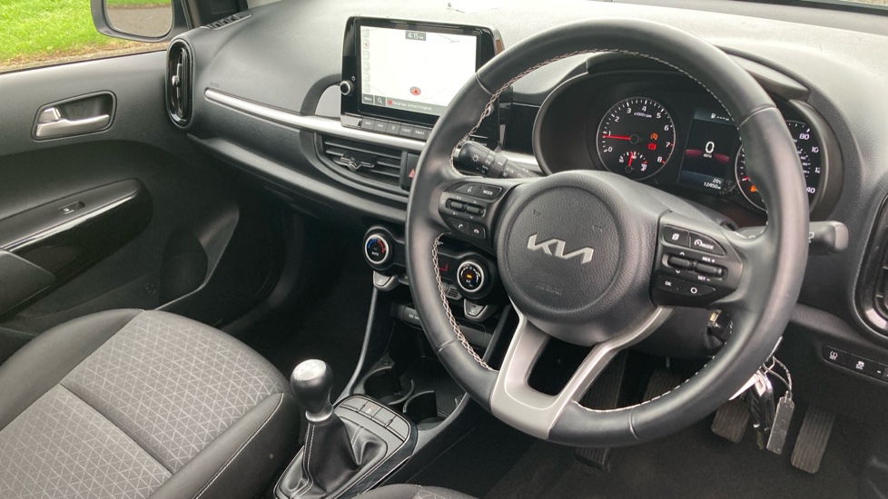 Kia Picanto 1.0 3 5dr [4 seats] Petrol Hatchback - Image 11
