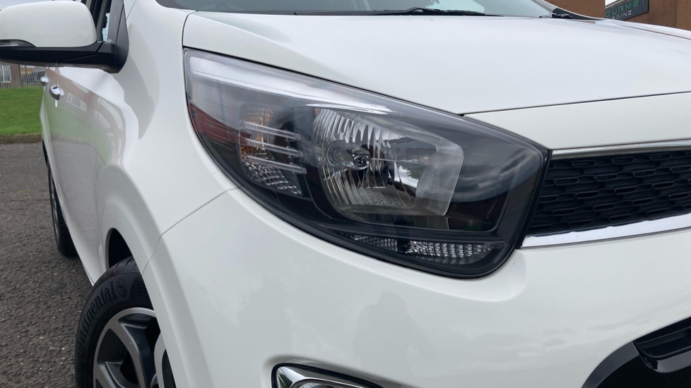 Kia Picanto 1.0 3 5dr [4 seats] Petrol Hatchback - Image 25