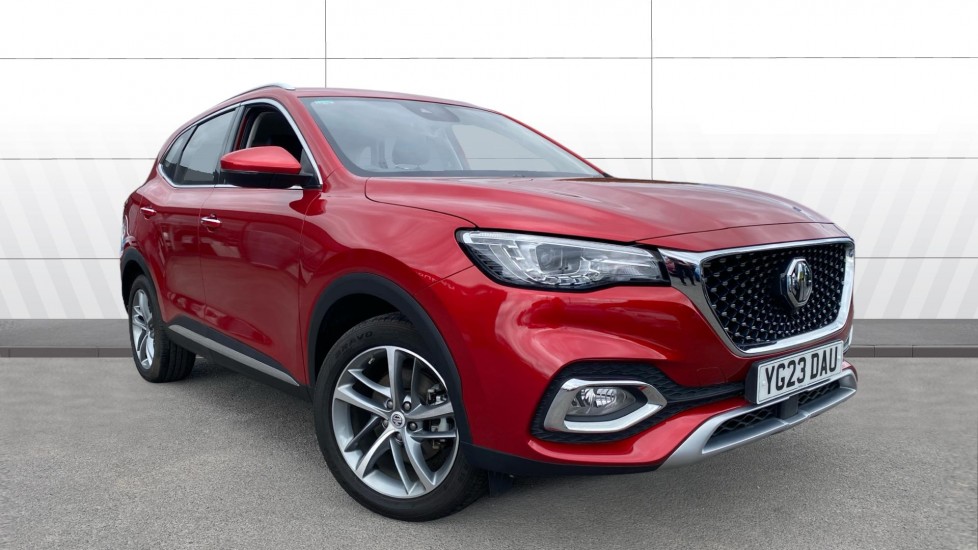MG HS 1.5 T-GDI Excite 5dr DCT Petrol Hatchback - Image 1