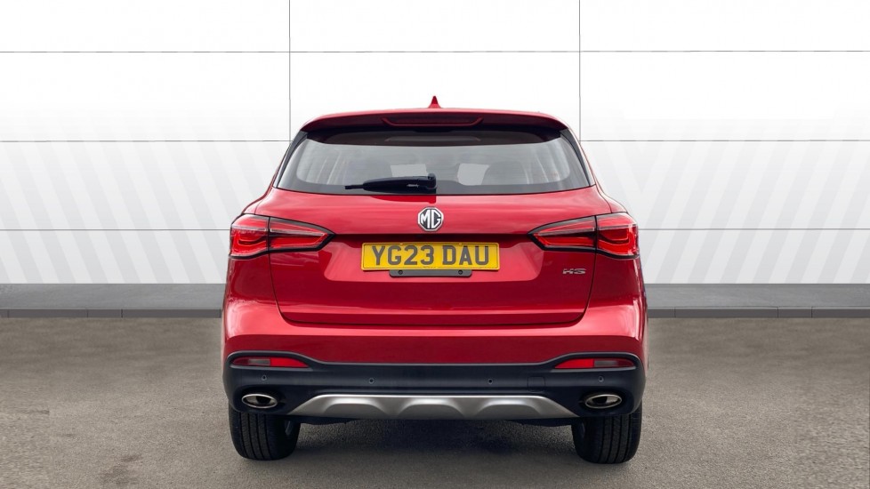 MG HS 1.5 T-GDI Excite 5dr DCT Petrol Hatchback - Image 6