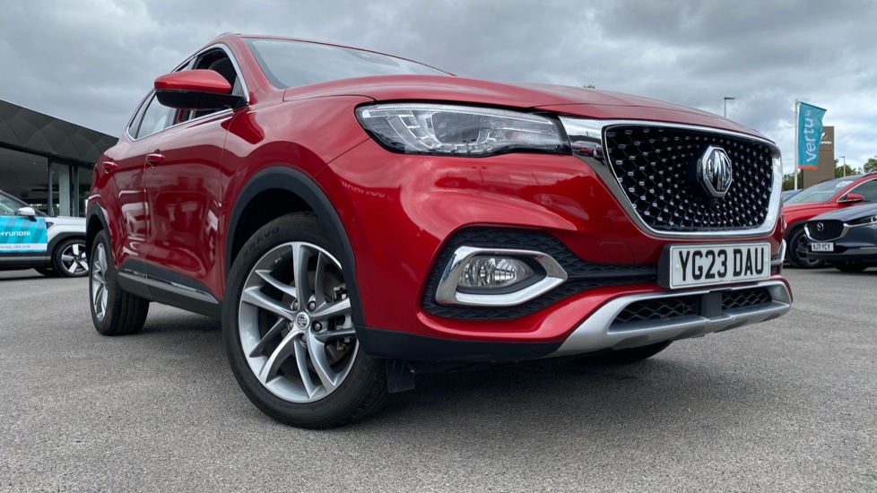MG HS 1.5 T-GDI Excite 5dr DCT Petrol Hatchback - Image 8