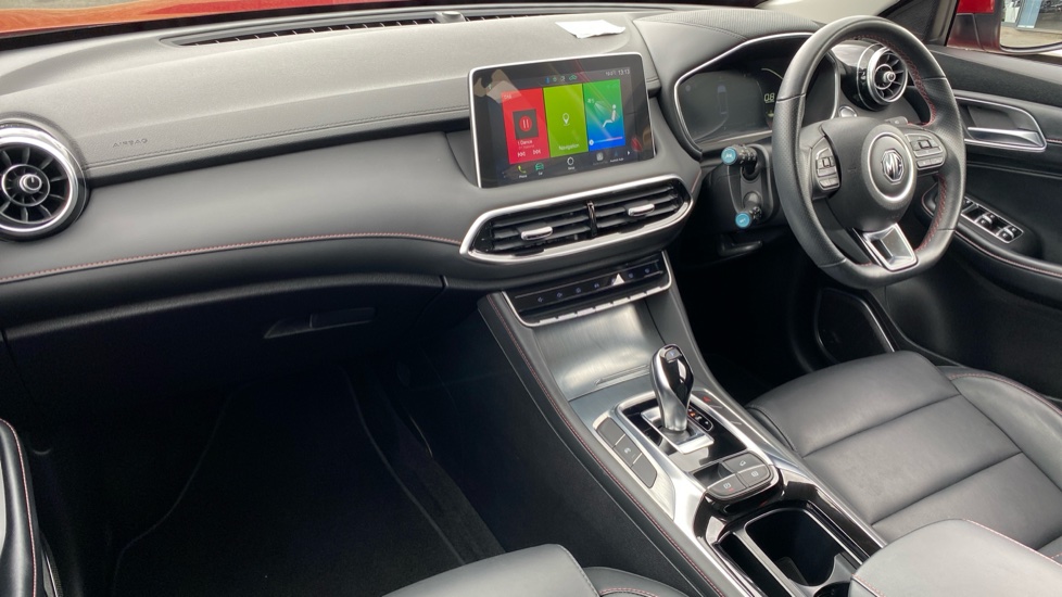 MG HS 1.5 T-GDI Excite 5dr DCT Petrol Hatchback - Image 9