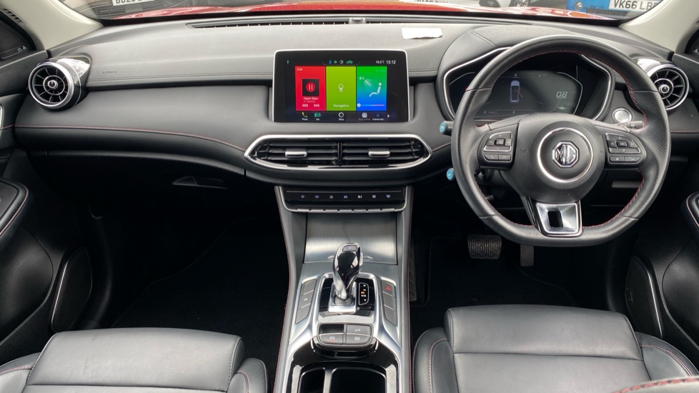 MG HS 1.5 T-GDI Excite 5dr DCT Petrol Hatchback - Image 10