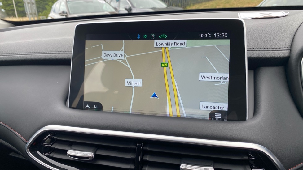 MG HS 1.5 T-GDI Excite 5dr DCT Petrol Hatchback - Image 12