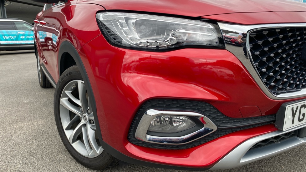 MG HS 1.5 T-GDI Excite 5dr DCT Petrol Hatchback - Image 26