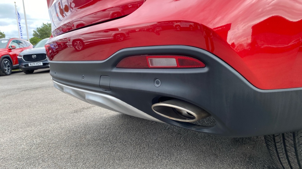 MG HS 1.5 T-GDI Excite 5dr DCT Petrol Hatchback - Image 28