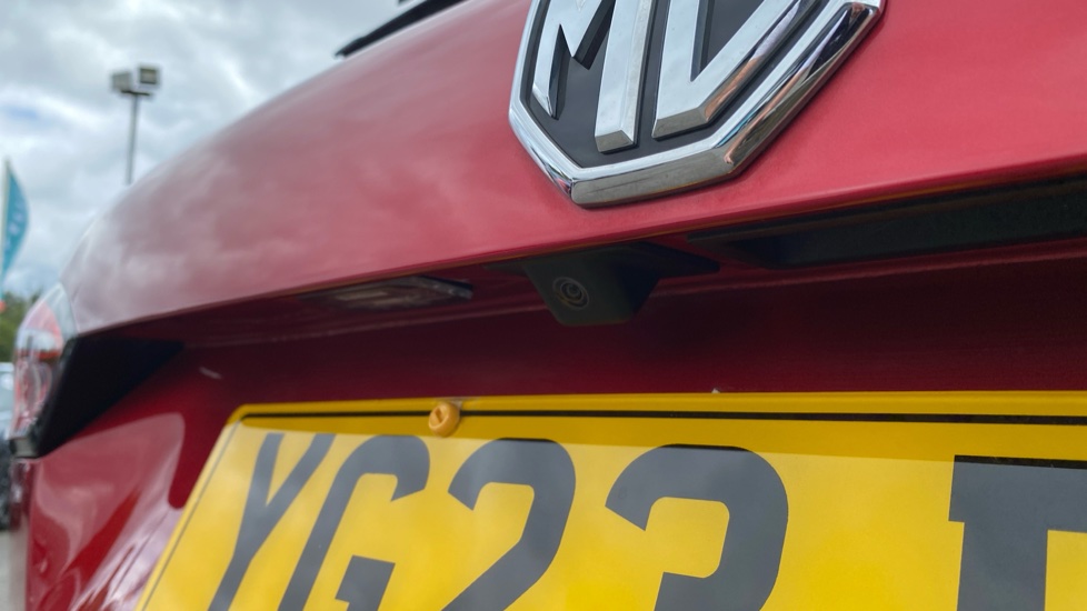 MG HS 1.5 T-GDI Excite 5dr DCT Petrol Hatchback - Image 29